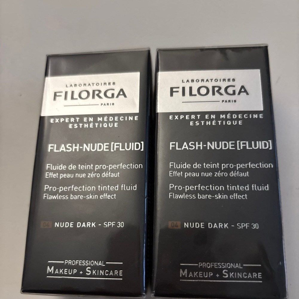 Filorga Flash-Nude Fluid - Nude Dark